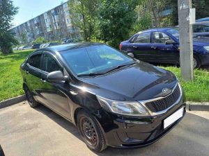 Успешная сделка Kia Rio без сложностей