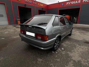 Успешная сделка Lada 2114 за один час