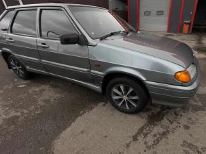 Lada 2114 продажа автомобиля