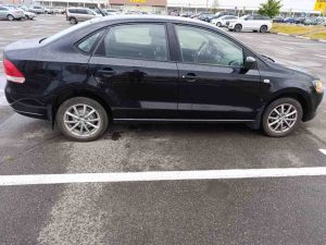 Успешная сделка Volkswagen Polo без сложностей