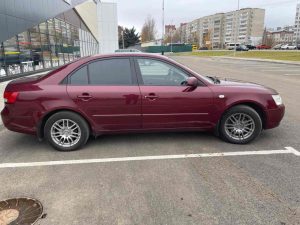 Успешная сделка Hyundai Sonata