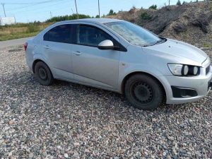 Успешная сделка Chevrolet Aveo без хлопот